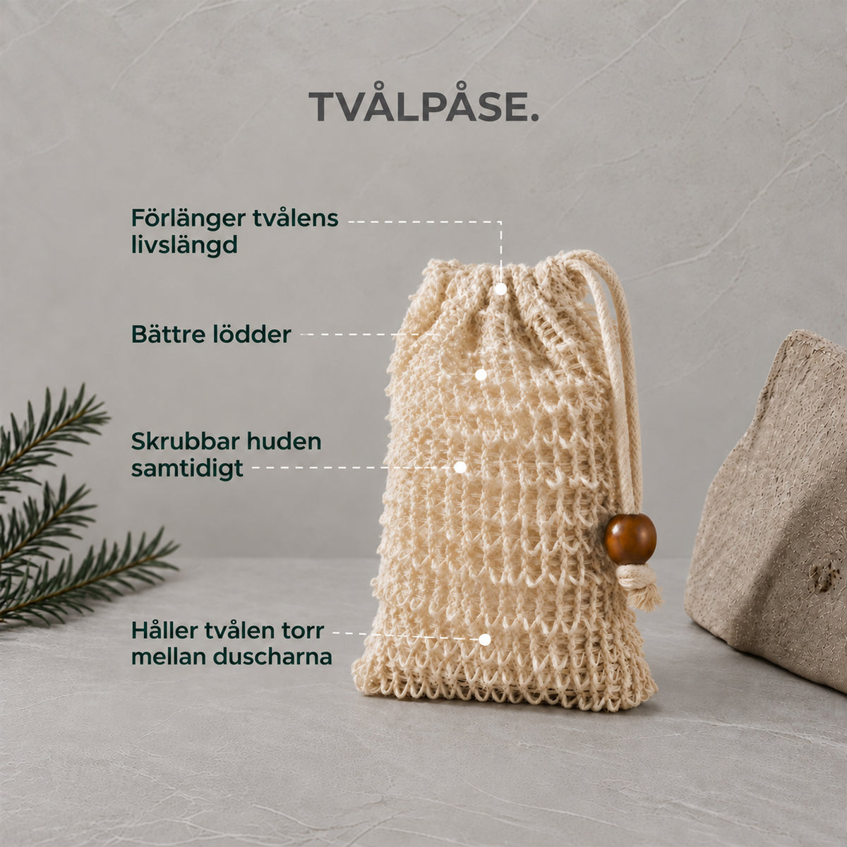 Tvålpåse
