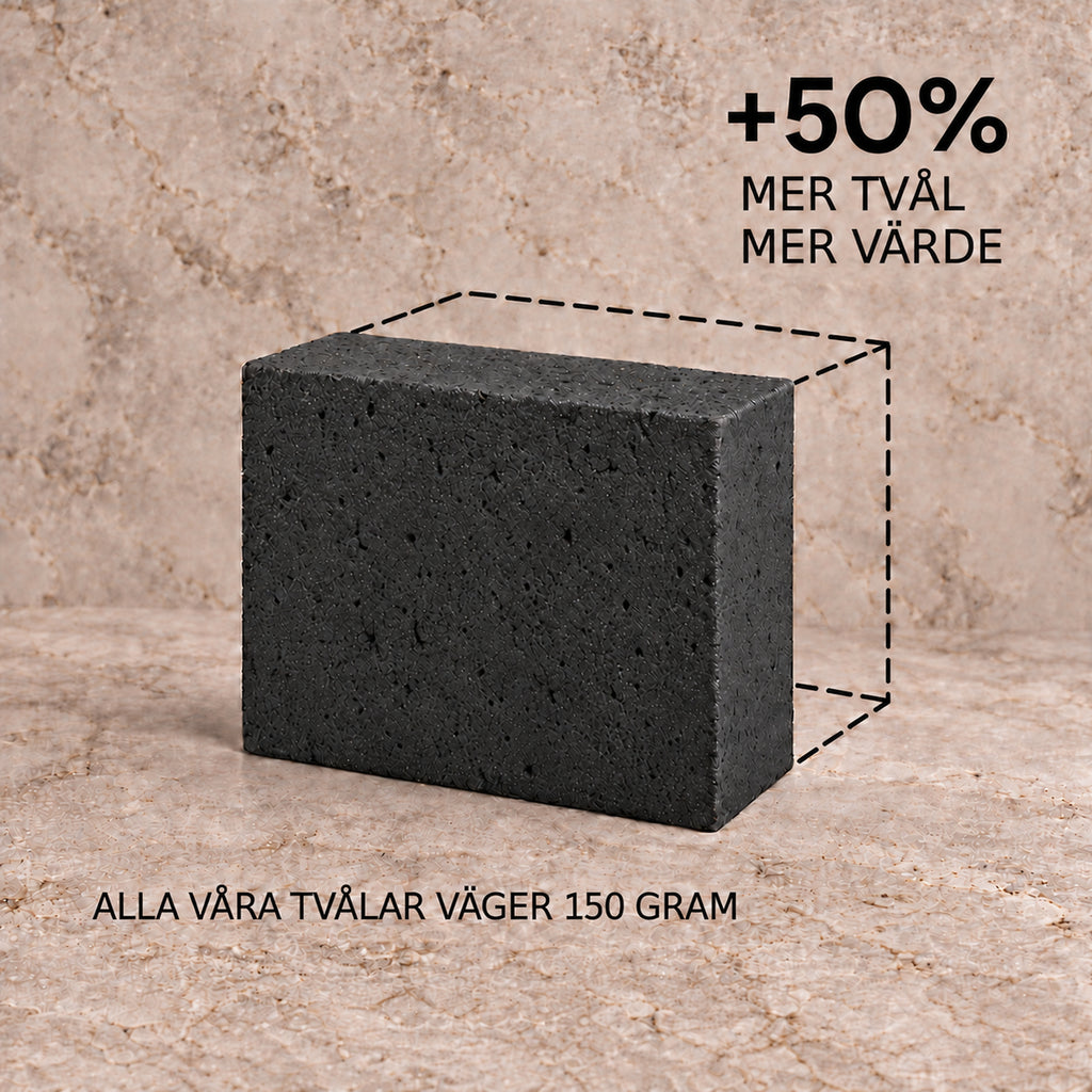 Signaturpaketet - Tre tvålar