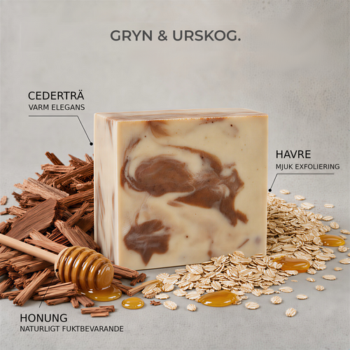 GRYN & URSKOG